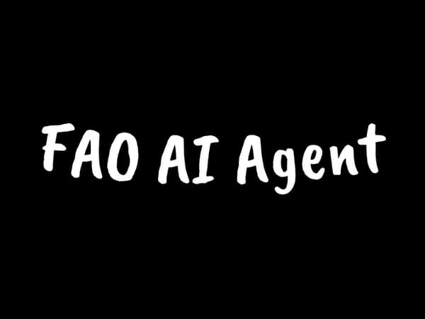 FAO-UN Nepal Procurement AI Agent logo