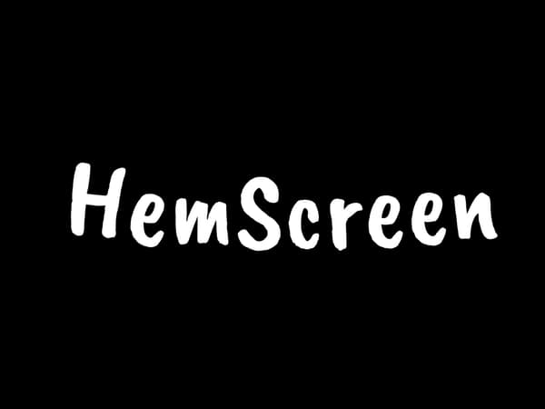 HemScreen logo