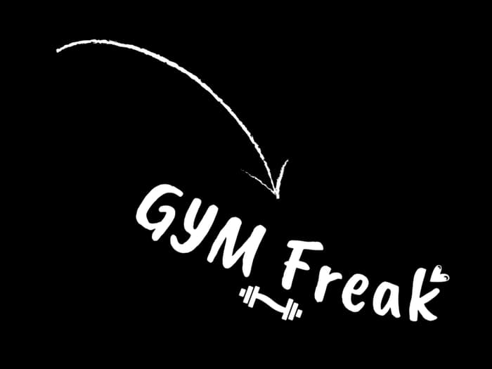 Fitness illustration