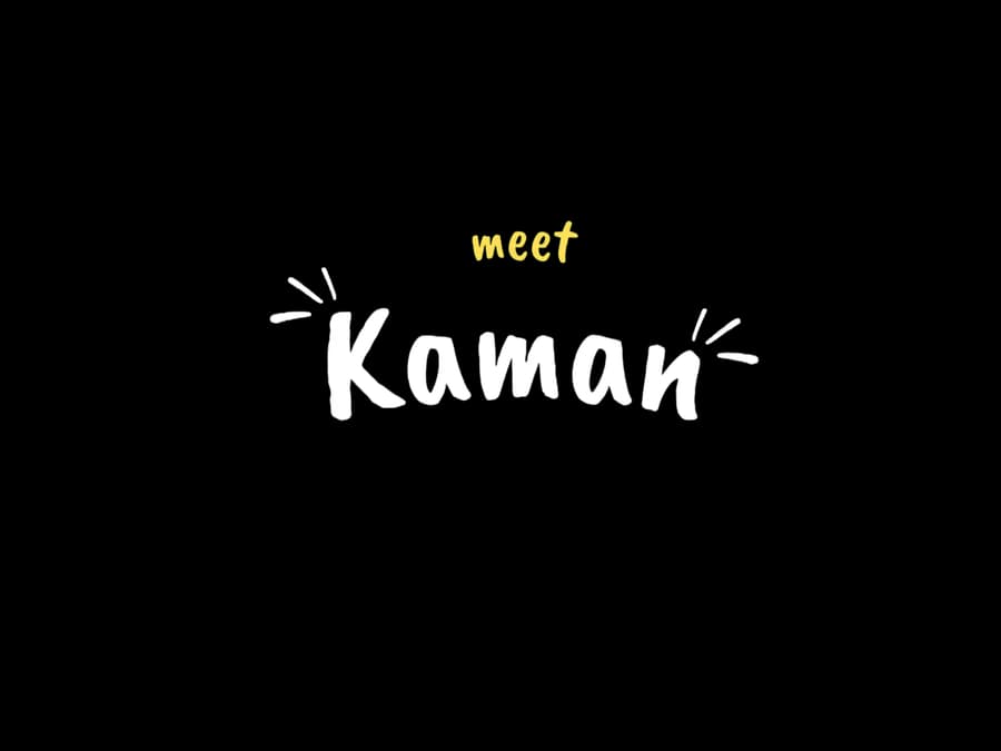Meet Kaman Limbu — view about section
